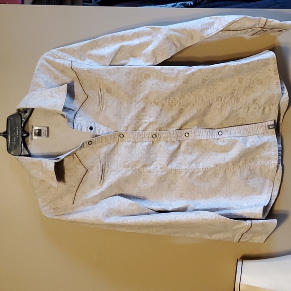 The North Face Tops - The North Face Western Button Down